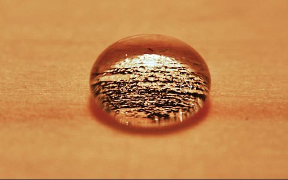 Drop of Nanocoat