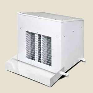 gas-phase PCO air purifier suspension unit